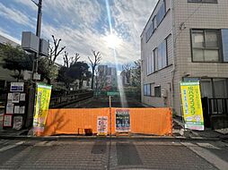 江東区亀戸3丁目 売地／建築条件なし