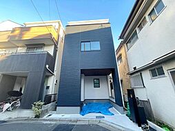 江東区北砂6丁目 新築一戸建て