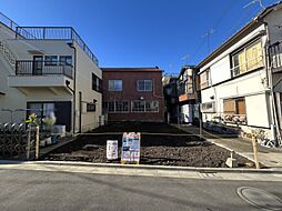 墨田区八広2丁目 売地／建築条件付き
