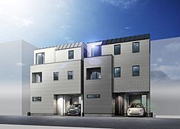 墨田区東向島4丁目 新築一戸建て／全2棟　B号棟