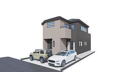 市川市新井2丁目 新築一戸建て