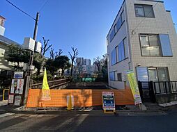 江東区亀戸3丁目 売地／建築条件付き