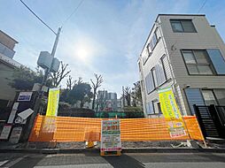江東区亀戸3丁目 売地／建築条件付き