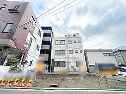 江東区大島8丁目 売地/建築条件付き/全2区画 A区画