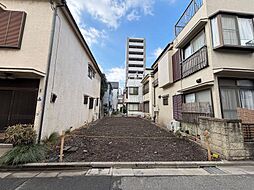 江東区北砂7丁目 売地／建築条件なし