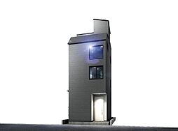 江東区福住1丁目 新築一戸建て