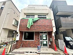 墨田区墨田3丁目 売地／建築条件付き