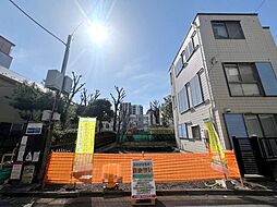 江東区亀戸3丁目 売地／建築条件付き