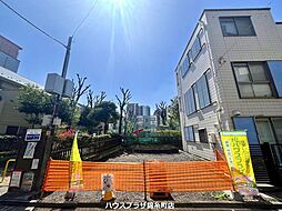 江東区亀戸3丁目 売地／建築条件付き