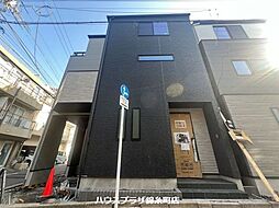 江東区大島7丁目 新築一戸建て／全2棟