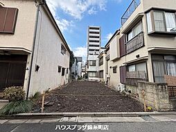 江東区北砂7丁目 売地／建築条件なし
