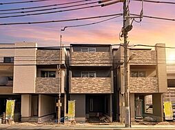 江東区大島7丁目 新築一戸建て／全3棟