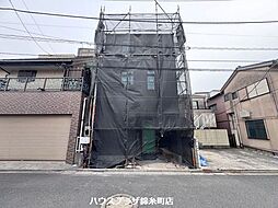 江東区北砂7丁目 新築一戸建て