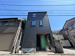 江東区北砂7丁目 新築一戸建て