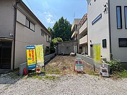 江東区亀戸3丁目 売地/建築条件なし