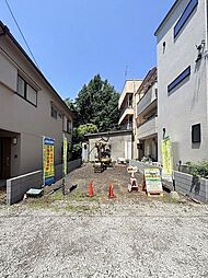 江東区亀戸3丁目 売地/建築条件なし