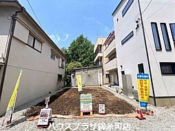 江東区亀戸3丁目 売地/建築条件なし