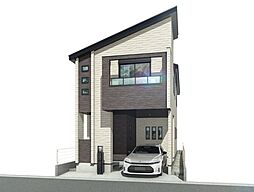 墨田区墨田3丁目 新築一戸建て