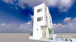 江東区北砂5丁目 新築戸建て