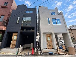江東区大島8丁目 新築一戸建て/全2棟