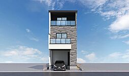 江東区北砂7丁目 新築一戸建て
