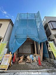 江東区北砂7丁目 新築一戸建て