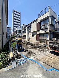 江東区北砂7丁目 新築一戸建て