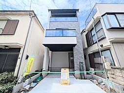 江東区北砂7丁目 新築一戸建て