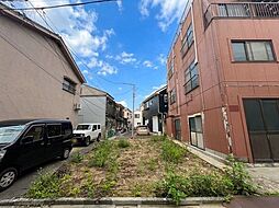 墨田区八広6丁目 売地/建築条件付き