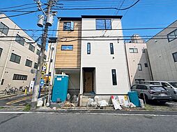 江東区東砂3丁目 新築一戸建て