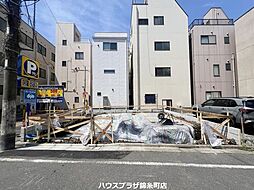 江東区東砂3丁目 新築一戸建て