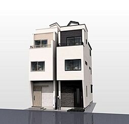 江東区大島8丁目 新築一戸建て／全2棟