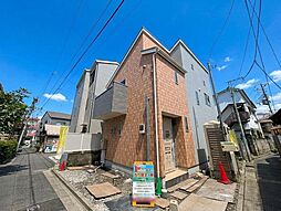 墨田区京島3丁目 新築一戸建て