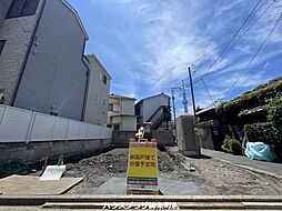 墨田区京島3丁目 新築一戸建て
