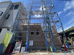 墨田区京島3丁目 新築一戸建て