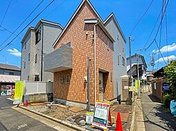 墨田区京島3丁目 新築一戸建て