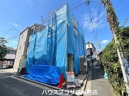墨田区京島3丁目 新築一戸建て