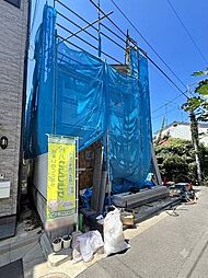 墨田区京島3丁目 新築一戸建て