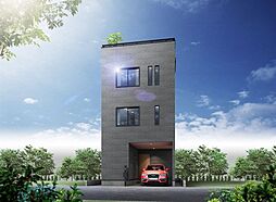 江東区亀戸3丁目 新築一戸建て