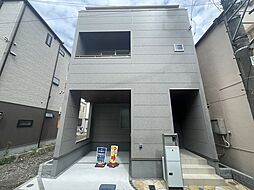 江東区大島3丁目 新築一戸建て