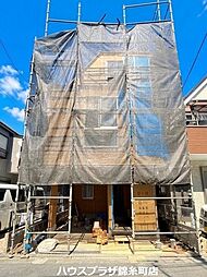 江戸川区鹿骨4丁目 新築一戸建て