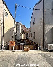 墨田区東向島5丁目 新築一戸建て