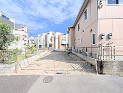 江戸川区松島1丁目 売地/建築条件なし