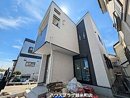 江戸川区江戸川1丁目 新築一戸建て