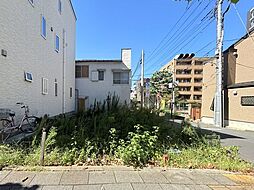 墨田区東向島1丁目 売地/建築条件なし
