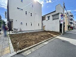 墨田区東向島1丁目 売地/建築条件なし