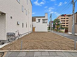 墨田区東向島1丁目 売地/建築条件なし