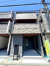 江東区大島7丁目 新築一戸建て／全3棟