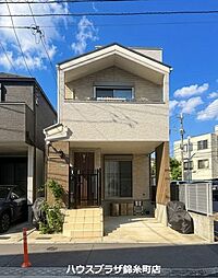 江戸川区中葛西2丁目 中古一戸建て
