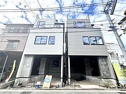 江東区東砂4丁目 新築一戸建て/全2棟